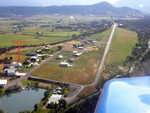 Rwy 7-25 lookin NE